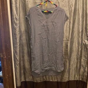 Light weight grey dress